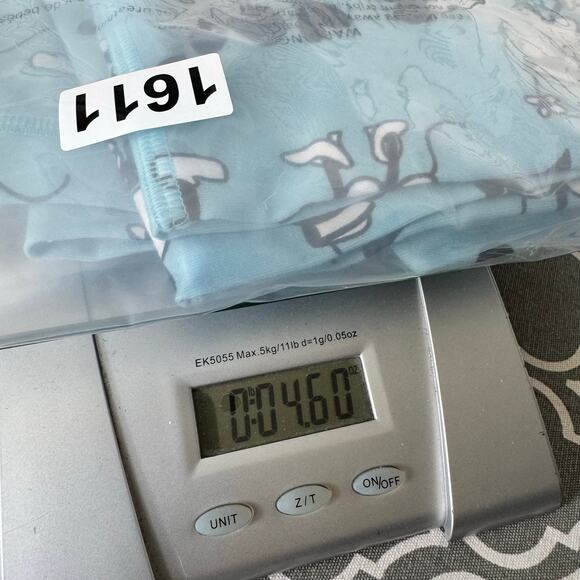 RokTheBox Bike Shorts Women’s Medium Mickey Minnie Mouse Blue Athletic Running - Picture 10 of 10